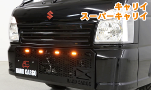 �n�[�h�J�[�S LED�X�L�b�h�O���� LED���C�g�t��IPF���}�[�J�[�����v�t�� �Ԍ��Ή��i �X�L�b�h�O�����O���p�[�c �J�X�^���p�[�c �O���� �t�����g�O�����A�N�Z�T���[ �ԗp �J�[�p �y�g�� �y�g