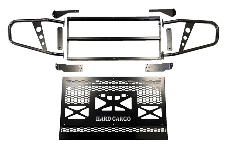 夏セール開催中 MAX80%OFF！ 楽天市場】ハードカーゴ プロボックス専用 バンパーガード 商用 Parts
