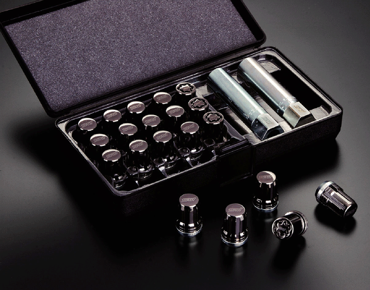 楽天市場】スバル純正部品 レガシィB4 BN用 セキュリティホイール