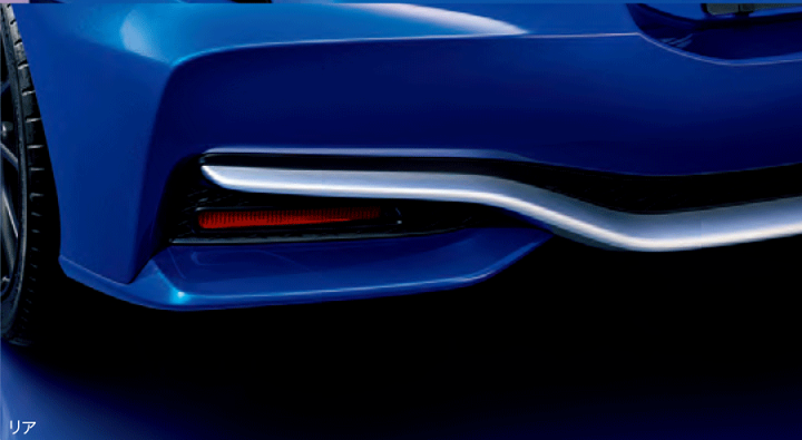 クリスマスツリー特価！ 楽天市場】ホンダ純正部品 CR-Z ZF2 用 リアバンパー パーツ