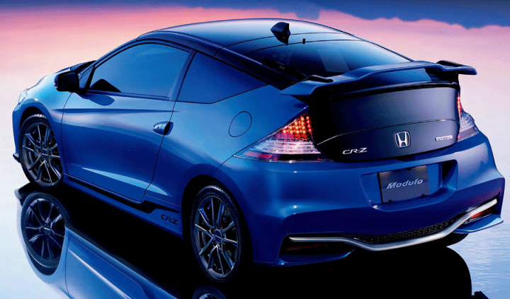 HONDA CR-X リアガーニッシュ&メーターフード ジャンク 公式の HONDA CR-X リアガーニッシュ&メーターフード ジャンク