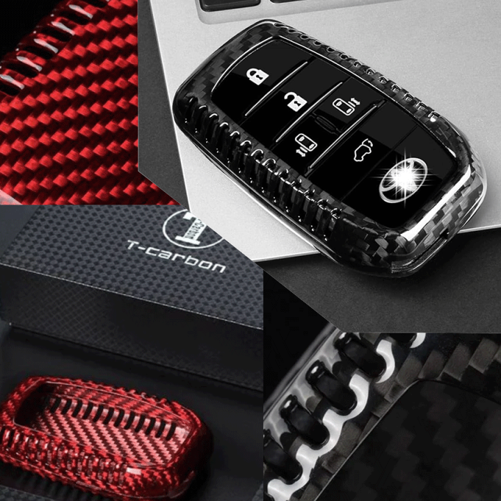 studio t&y キーケース 楽天市場】ランドクルーザー FJA300W VJA300W 用T-carbon カーボンキー