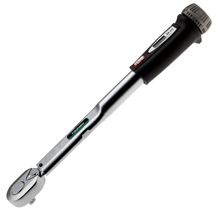 楽天市場】TONE プレセット形トルクレンチ トネ T3MN50 ダイレクト 