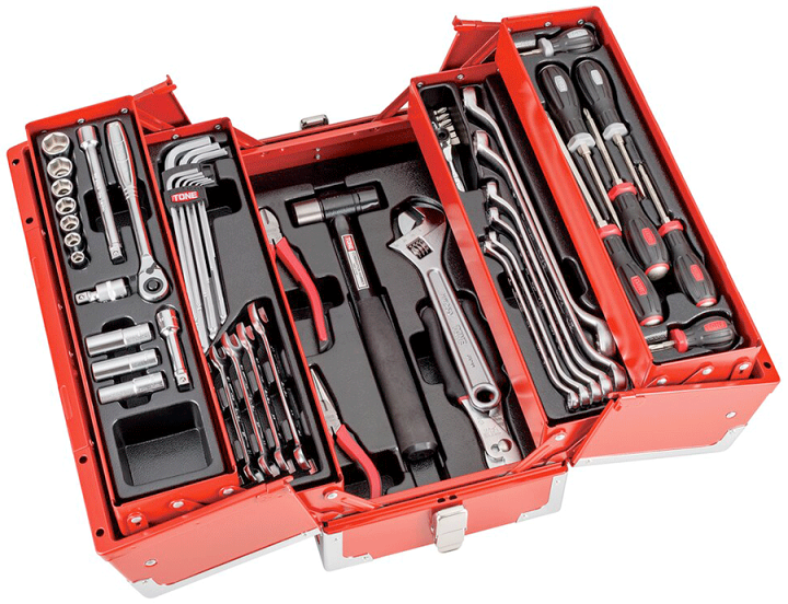 楽天市場】TONE ツールセット TSA3309 工具セット 工具 自動車 楽天市場】TONE ツールセット TSA3309 工具セット 工具 自動車