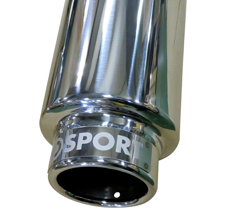 楽天市場】コペン L880K ダイハツ スポーツマフラー17400-B084 D-SPORT 