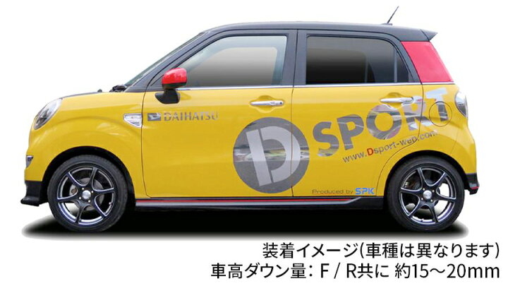 楽天市場】【最大7,500円OFFクーポン 7/18〜】キャスト LA250S FF車用 
