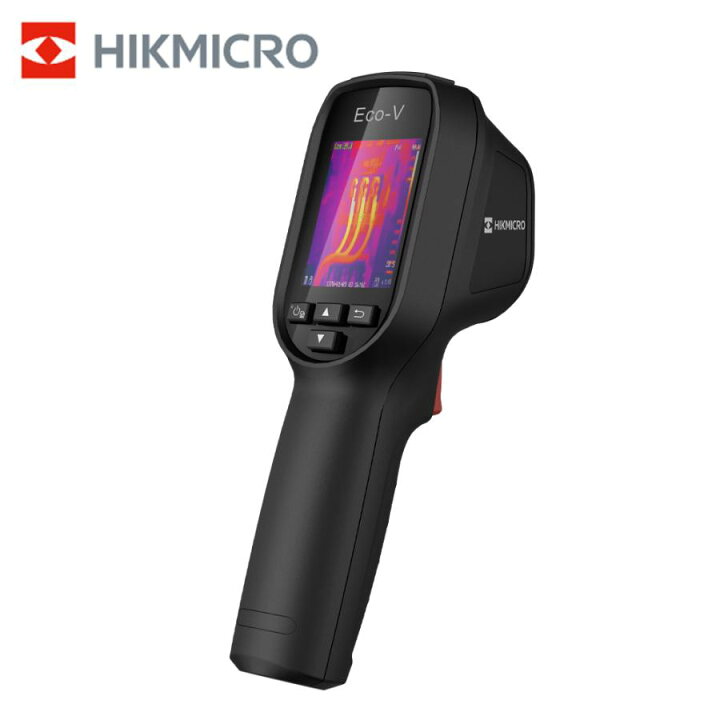 楽天市場】赤外線サーモグラフィカメラ Eco HIKMICRO赤外線 