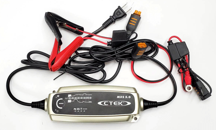 楽天市場】CTEK バッテリーチャージャー MXS5.0JP メンテナー 楽天市場】CTEK バッテリーチャージャー MXS5.0JP メンテナー