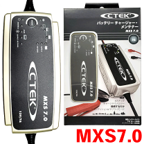 楽天市場】ctek バッテリーチャージャー mxs5．0の通販