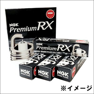 NGK �X�p�[�N�v���O RX�v���O ���N�T�XUX MZAH16 �g���^ LKAR6ARX-P 92037 4�{ �p�[�c�L���O