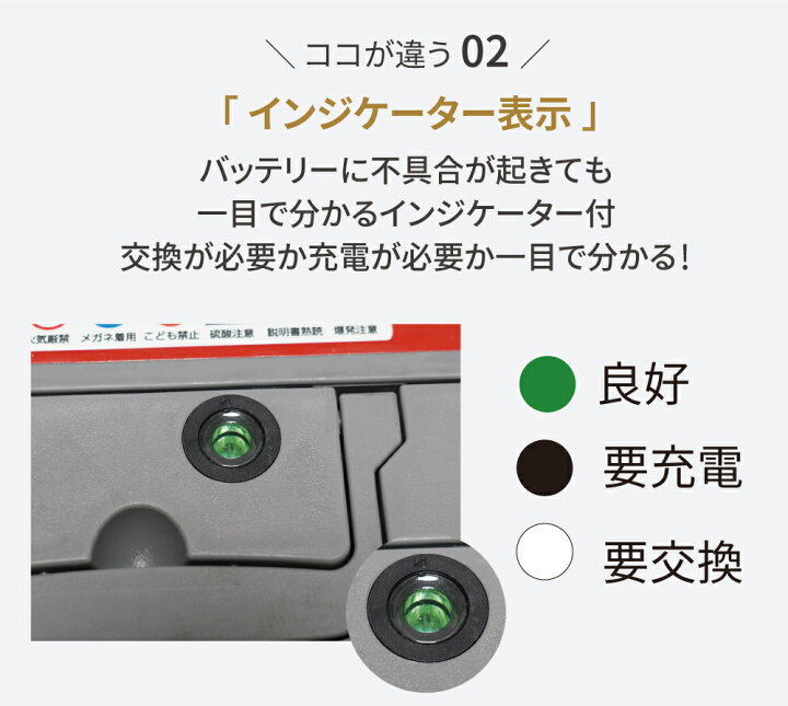 楽天市場】マグナムパワー バッテリー デュアリス KJ10 MF70B24L 補償 