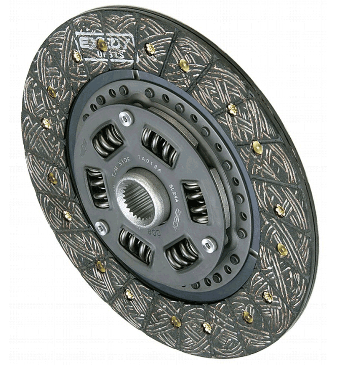 EXEDY ウルトラファイバー クラッチ SD08H ジムニー SJ30/40 EXEDY ウルトラファイバー クラッチ SD08H ジムニー SJ30/40
