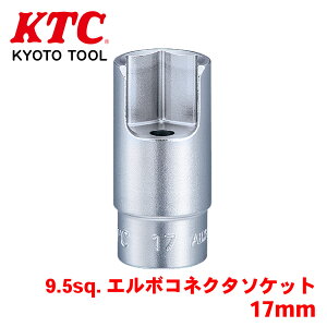 KTC 9.5sq.G{RlN^\Pbg 4tԈȏ̃gbNɎgpĂ郏^b`G{RlN^̒ɗpH ABX6-17 p[cLO