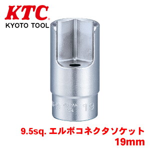 KTC 9.5sq.�G���{�R�l�N�^�\�P�b�g 4t�Ԉȏ�̃g���b�N�Ɏg�p����Ă��郏���^�b�`���G���{�R�l�N�^�̒��ɗp�H�� ABX6-19 �p�[�c�L���O