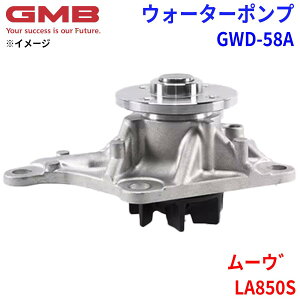 GMB W[Gr[ EH[^[|v GWD-58A_Cnc [ LA850S 16100-B9600 p[cLO