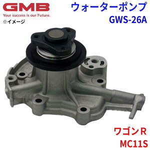 GMB W[Gr[ EH[^[|v GWS-26AXYL SR MC11S 17400-78880 1A06-15-010 p[cLO