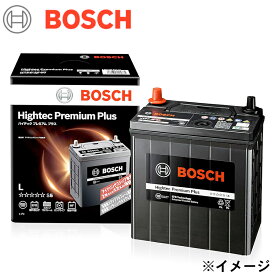 BOSCH ボッシュ バッテリー HTPP-M-60ダイハツ ウェイク DBA-LA710S, 3BA-LA710S補償期間：2年間または、走行距離4万Km以内 パーツキング