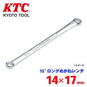 KTC 15°O߂˃` M151-14X17 p[cLO