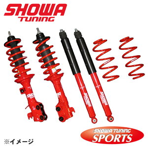 SHOWA TUNING SPORTS V0501-10B-00 N-ONE JG1 TXyV S1S1 p[cLO
