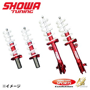 SHOWA TUNING EVOLUTION  V0531-10B-00 S660 JW5 TXyV S1S1 p[cLO