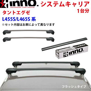 INNO Cm[ VXeLA ^gGO[ L455S L465Sn 䕪 XS201 K306 XB108BK XB100BK Xe[ tbN o[ tbV^Cv p[cLO