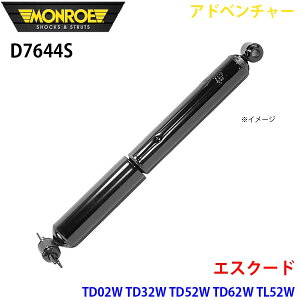 MONROE �������[ �V���b�N�A�u�\�[�o D7644S �A�h�x���`���[ �G�X�N�[�h TD02W TD32W TD52W TD62W TL52W ���A ���E���� 1�{ �p�[�c�L���O A1A1