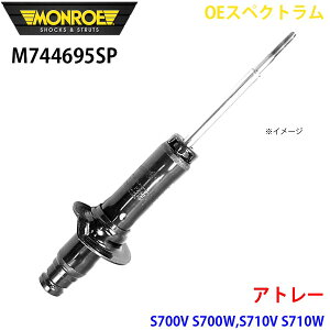 MONROE [ VbNAu\[o M744695SP OEXyNg Ag[ S700V S700W,S710V S710W tg  1{ p[cLO A1A1