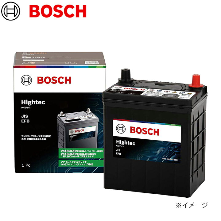 楽天市場】BOSCH ボッシュ バッテリー HT-LN3EFB レクサス NX AAZA25 