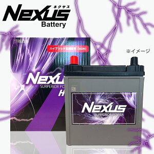 NEXUS �l�N�T�X �o�b�e���[ N-HV20R ���r�E�X ZVW41N ZVW41N ��@�o�b�e���[ �p�[�c�L���O A1A1