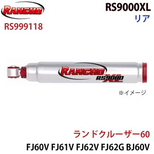 RANCHO ` VbNAu\[o[ RS999118 hN[U[60 FJ60V FJ61V FJ62V FJ62G BJ60V BJ61V HJ60V RS9000XL A 1{ E p[cLO A1A1