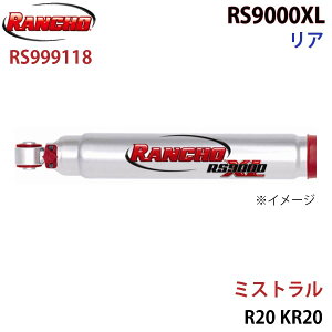RANCHO ` VbNAu\[o[ RS999118 ~Xg R20 KR20 RS9000XL A 1{ E p[cLO A1A1