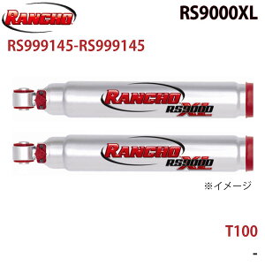 RANCHO ` VbNAu\[o[ RS999145-RS999145 T100 RS9000XL tg EZbg p[cLO A1A1