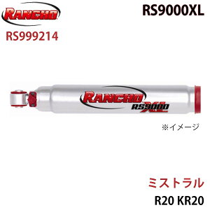 RANCHO ` VbNAu\[o[ RS999214 ~Xg R20 KR20 RS9000XL tg 1{ E p[cLO A1A1