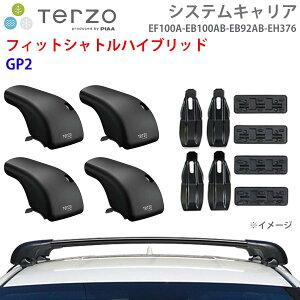 TERZO �e���b�c�H �V�X�e���L�����A �t�B�b�g�V���g���n�C�u���b�h GP2 ��䕪 EF100A EB100AB EB92AB EH376 �t�b�g �G�A���o�[ ��t�z���_�[ �p�[�c�L���O E1E1