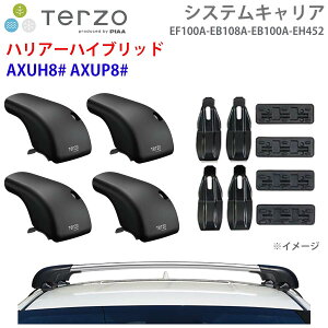 TERZO �e���b�c�H �V�X�e���L�����A �n���A�[�n�C�u���b�h AXUH8# AXUP8# ��䕪 EF100A EB108A EB100A EH452 �t�b�g �G�A���o�[ �V���o�[ ��t�z���_�[ �p�[�c�L���O E1E1