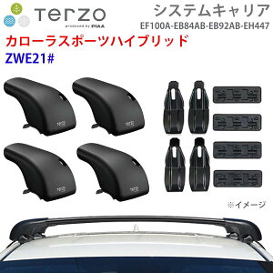 TERZO �e���b�c�H �V�X�e���L�����A �J���[���X�|�[�c�n�C�u���b�h ZWE21# ��䕪 EF100A EB84AB EB92AB EH447 �t�b�g �G�A���o�[ ��t�z���_�[ �p�[�c�L���O E1E1