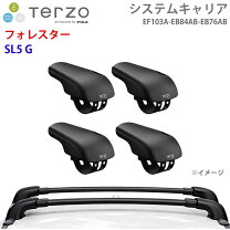 楽天市場】terzo ef103a フォレスターの通販