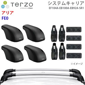 TERZO �e���b�c�H �V�X�e���L�����A �A���A FE0 ��䕪 EF104A EB100A EB92A SR1 �t�b�g �G�A���o�[ �V���o�[ ��t�z���_�[ �p�[�c�L���O E1E1