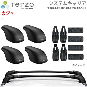 TERZO �e���b�c�H �V�X�e���L�����A �J�W���[ ��䕪 EF104A EB100AB EB92AB SR1 �t�b�g �G�A���o�[ ��t�z���_�[ �p�[�c�L���O E1E1