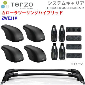 TERZO �e���b�c�H �V�X�e���L�����A �J���[���c�[�����O�n�C�u���b�h ZWE21# ��䕪 EF104A EB84AB EB84AB SR2 �t�b�g �G�A���o�[ ��t�z���_�[ �p�[�c�L���O E1E1
