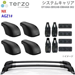 TERZO �e���b�c�H �V�X�e���L�����A NX AGZ1# ��䕪 EF104A EB92AB EB84AB SR2 �t�b�g �G�A���o�[ ��t�z���_�[ �p�[�c�L���O E1E1
