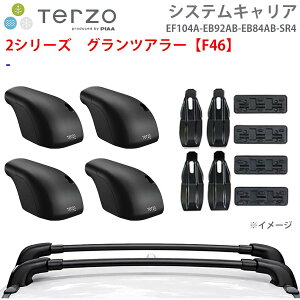 TERZO �e���b�c�H �V�X�e���L�����A 2�V���[�Y�@�O�����c�A���[�yF46�z ��䕪 EF104A EB92AB EB84AB SR4 �t�b�g �G�A���o�[ ��t�z���_�[ �p�[�c�L���O E1E1