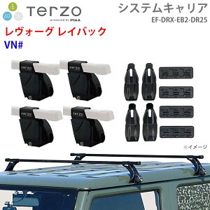 TERZO �e���b�c�H �V�X�e���L�����A �����H�[�O ���C�o�b�N VN# ��䕪 EF-DRX EB2 DR25 �t�b�g �X�N�G�A�o�[ ��t�z���_�[ �p�[�c�L���O E1E1