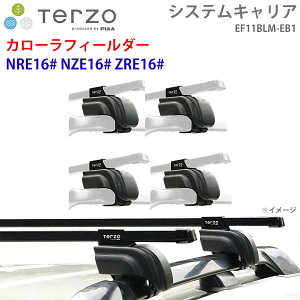 TERZO �e���b�c�H �V�X�e���L�����A �J���[���t�B�[���_�[ NRE16# NZE16# ZRE16# ��䕪 EF11BLM EB1 �[ �t�b�g �X�N�G�A�o�[ �p�[�c�L���O E1E1