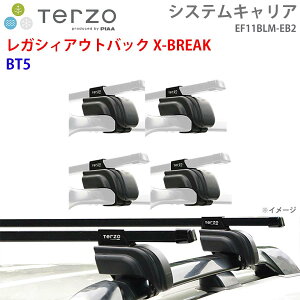 TERZO �e���b�c�H �V�X�e���L�����A ���K�V�B�A�E�g�o�b�N X-BREAK BT5 ��䕪 EF11BLM EB2 �[ �t�b�g �X�N�G�A�o�[ �p�[�c�L���O E1E1