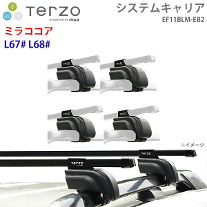 TERZO �e���b�c�H �V�X�e���L�����A �~���R�R�A L67# L68# ��䕪 EF11BLM EB2 �[ �t�b�g �X�N�G�A�o�[ �p�[�c�L���O E1E1