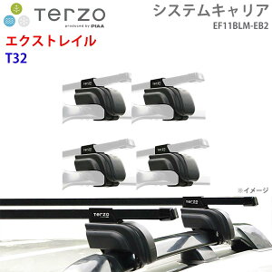 TERZO �e���b�c�H �V�X�e���L�����A �G�N�X�g���C�� T32 ��䕪 EF11BLM EB2 �[ �t�b�g �X�N�G�A�o�[ �p�[�c�L���O E1E1