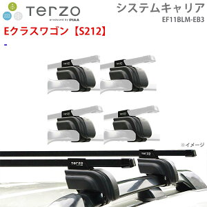 TERZO �e���b�c�H �V�X�e���L�����A E�N���X���S���yS212�z ��䕪 EF11BLM EB3 �[ �t�b�g �X�N�G�A�o�[ �p�[�c�L���O E1E1