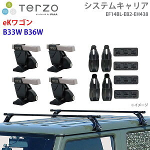 TERZO �e���b�c�H �V�X�e���L�����A eK���S�� B33W B36W ��䕪 EF14BL EB2 EH438 �t�b�g �X�N�G�A�o�[ ��t�z���_�[ �p�[�c�L���O E1E1