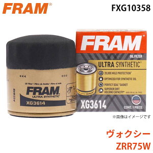 FRAM �t���� �I�C���t�B���^�[ FXG10358 ���H�N�V�[ ZRR75W 04152-37010 �p�[�c�L���O